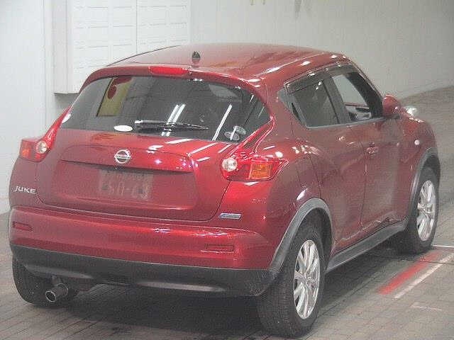 NISSAN JUKE