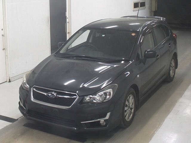 SUBARU IMPREZA