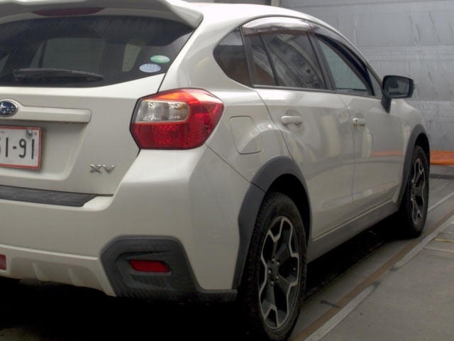 SUBARU XV