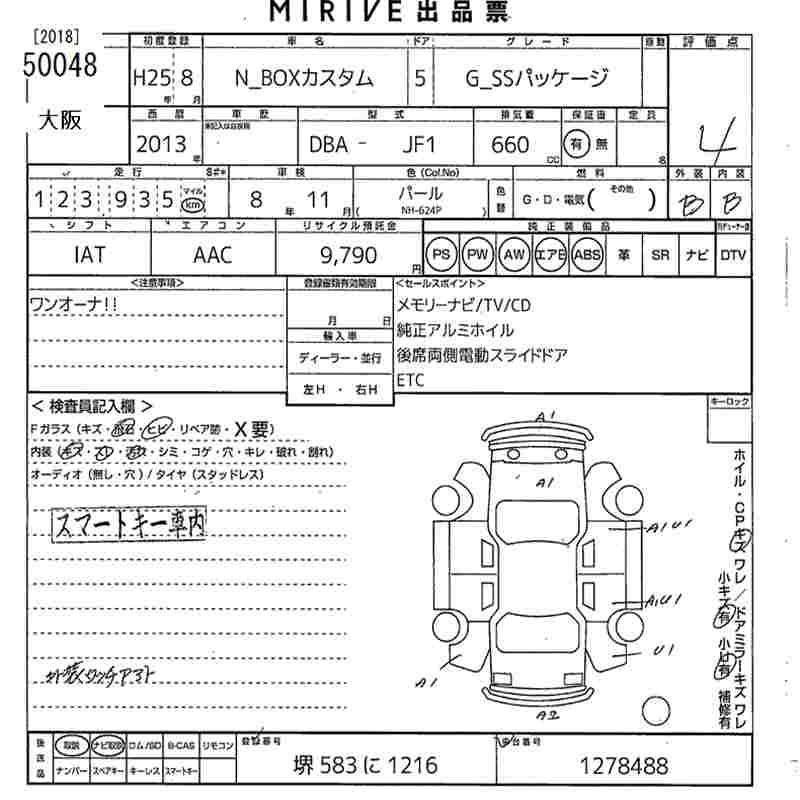 HONDA N-BOX