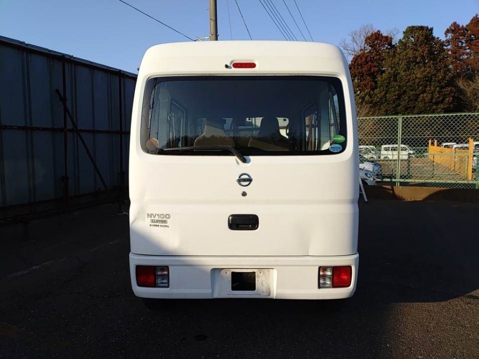 NISSAN NV100 CLIPPER