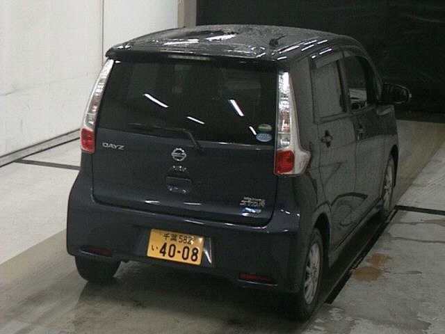 NISSAN DAYZ