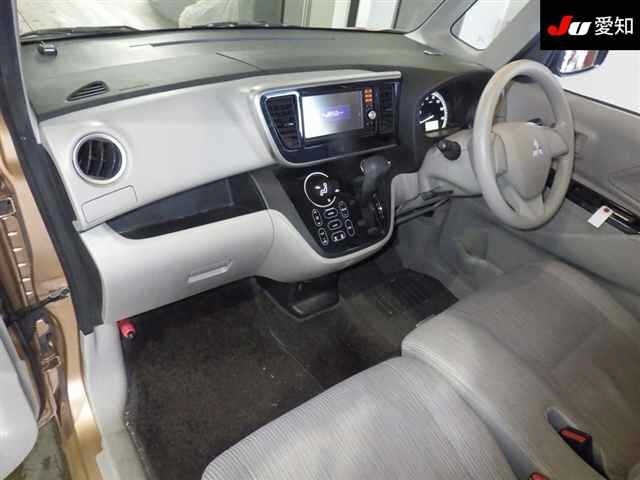 MITSUBISHI EK SPACE