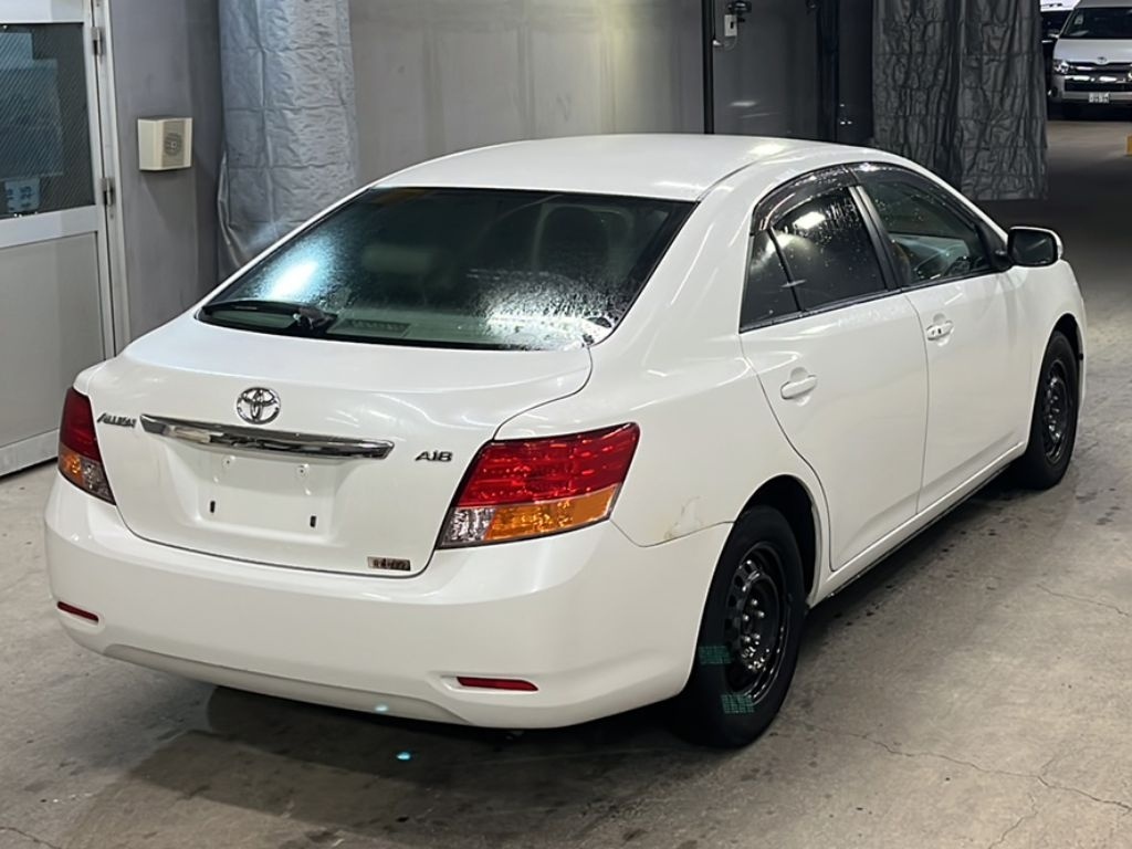 TOYOTA ALLION