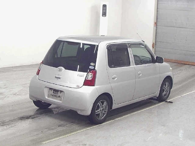 DAIHATSU ESSE