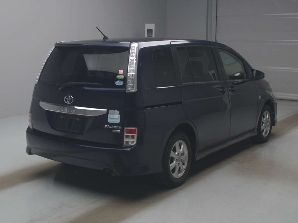 TOYOTA ISIS