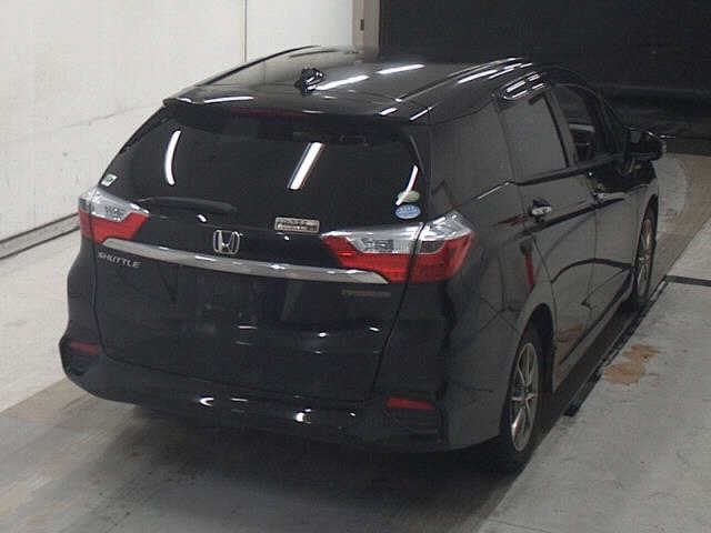 HONDA SHUTTLE