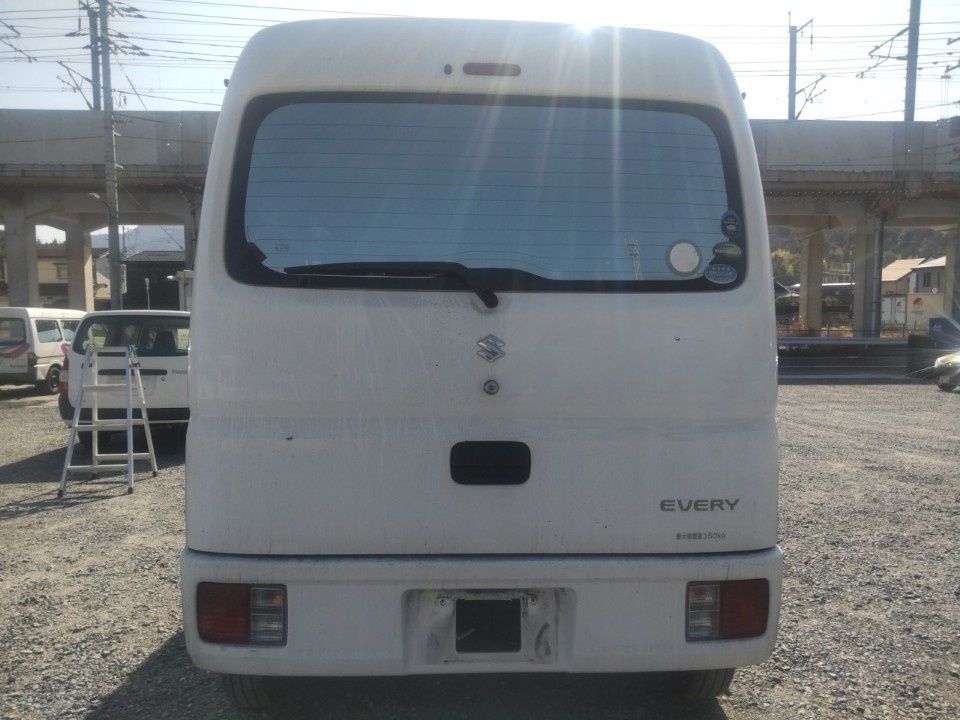 SUZUKI EVERY