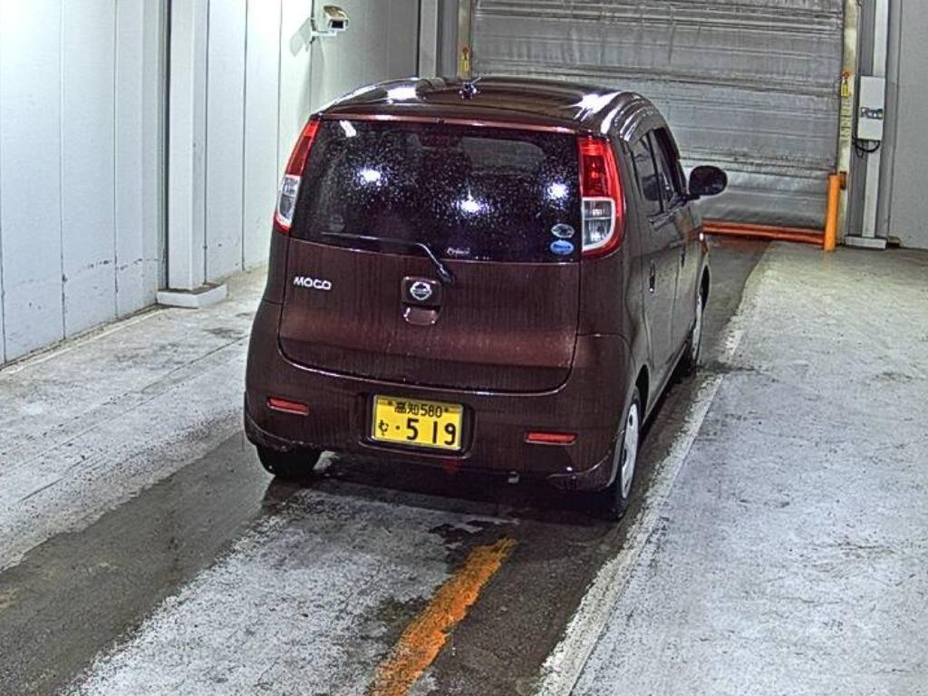 NISSAN MOCO