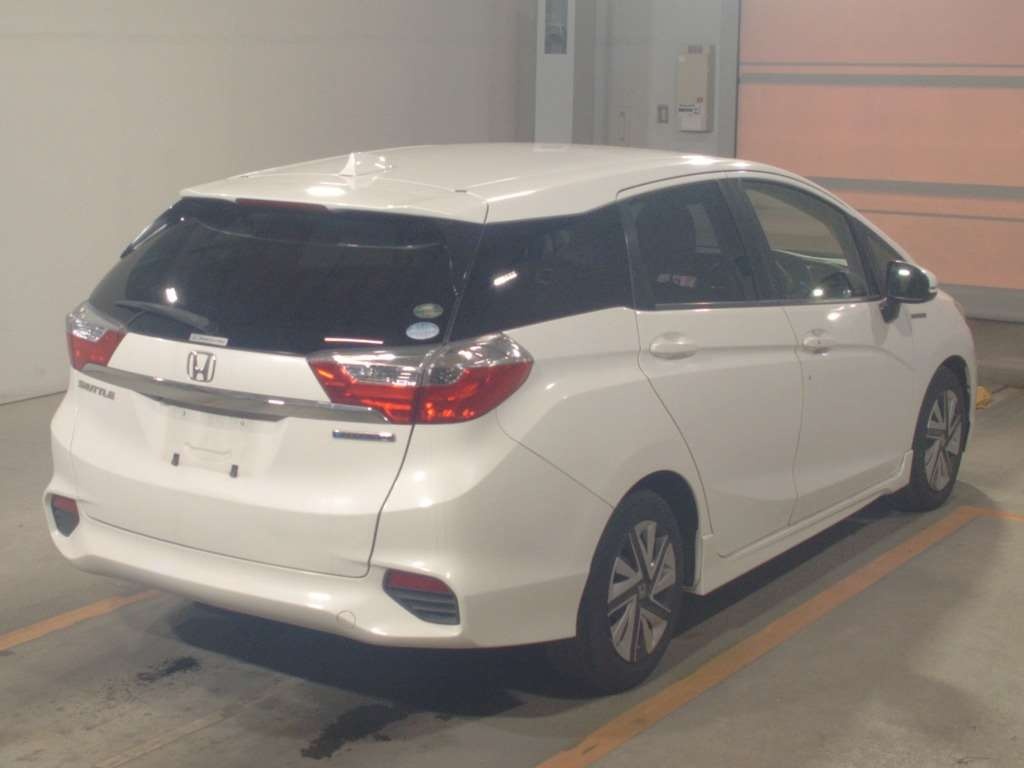 HONDA SHUTTLE