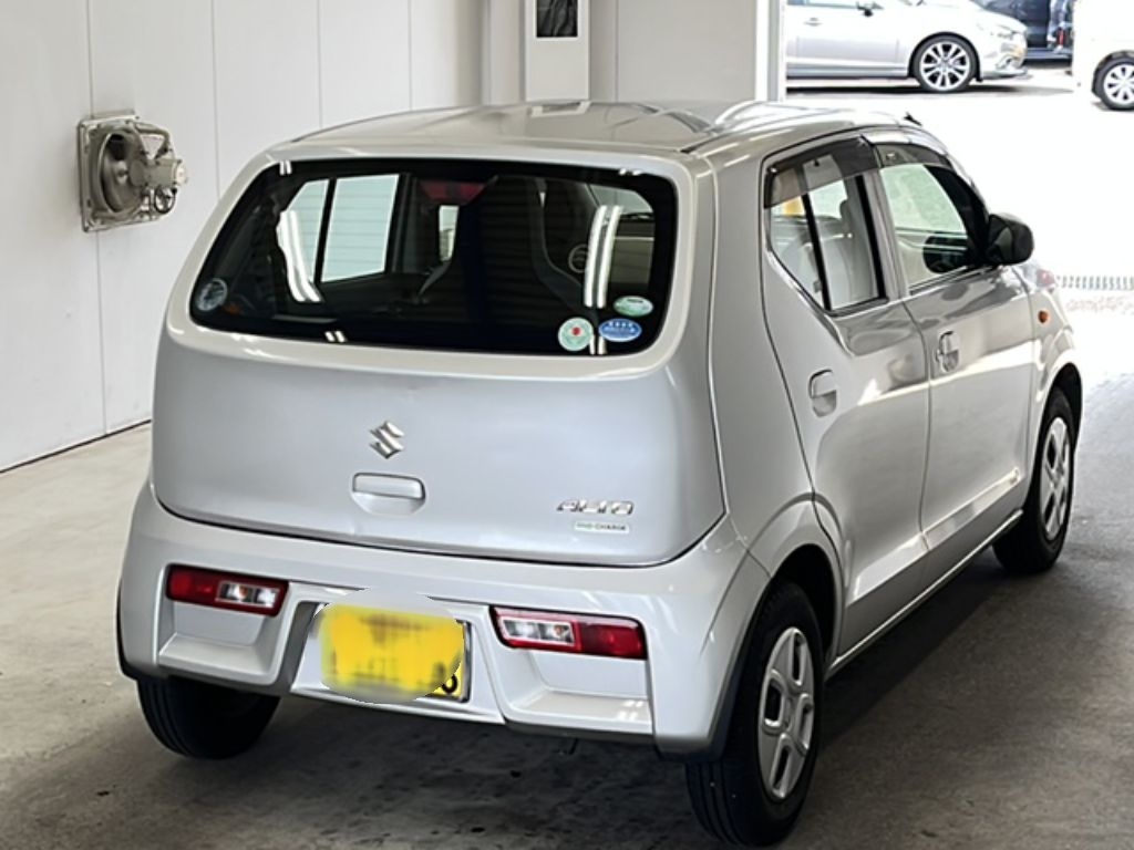 SUZUKI ALTO