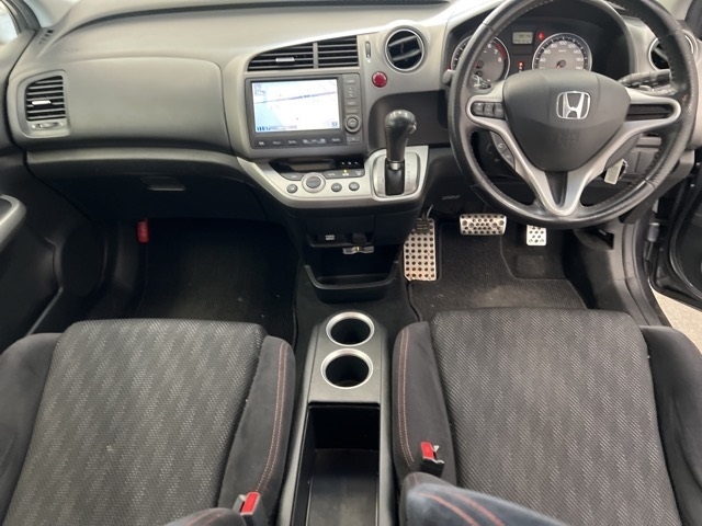 HONDA STREAM