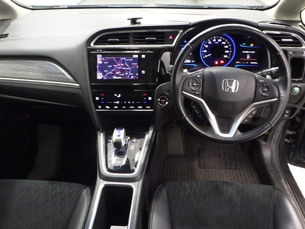 HONDA SHUTTLE
