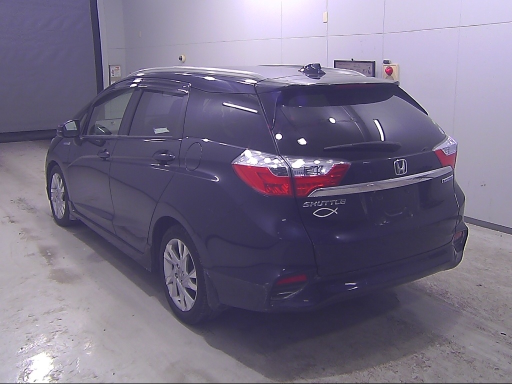 HONDA SHUTTLE