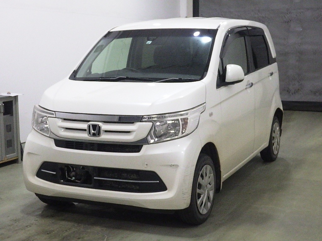 HONDA N-WGN