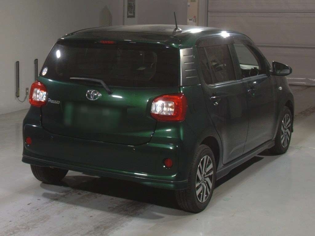 TOYOTA PASSO