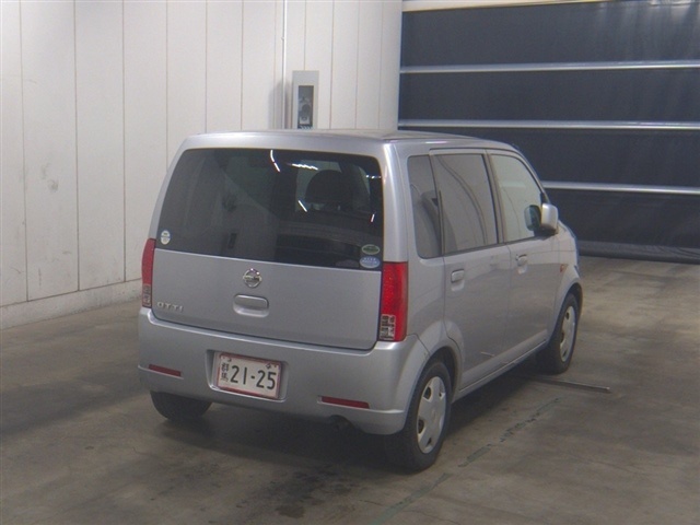 NISSAN OTTI