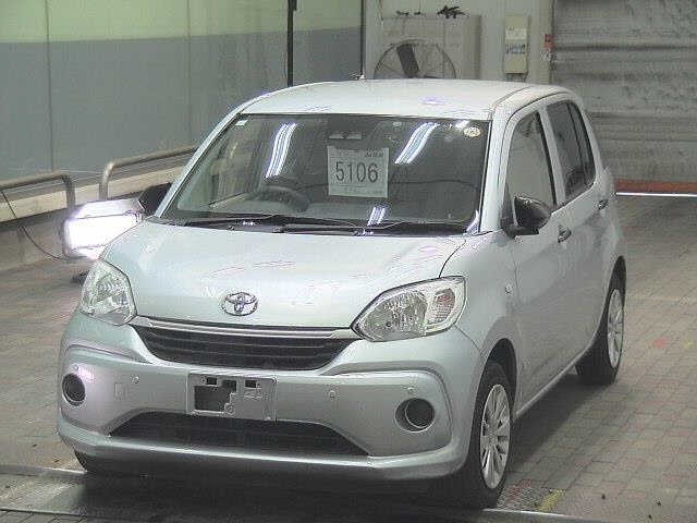 TOYOTA PASSO