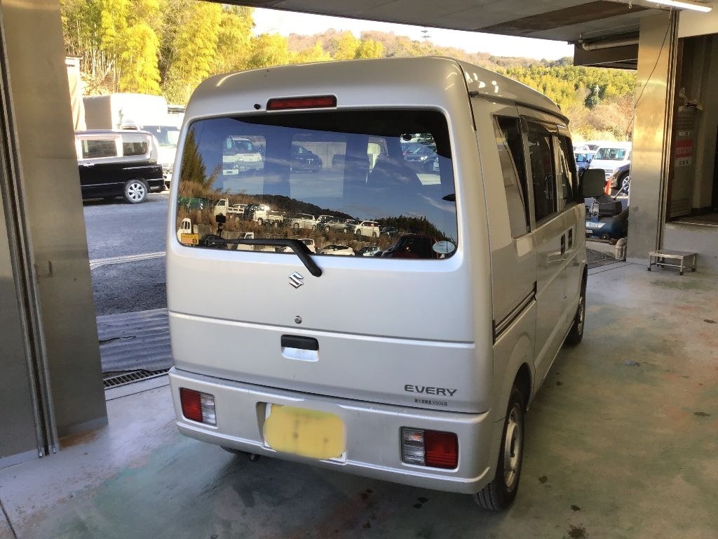 SUZUKI EVERY