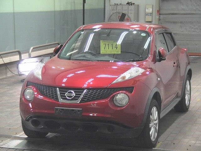 NISSAN JUKE