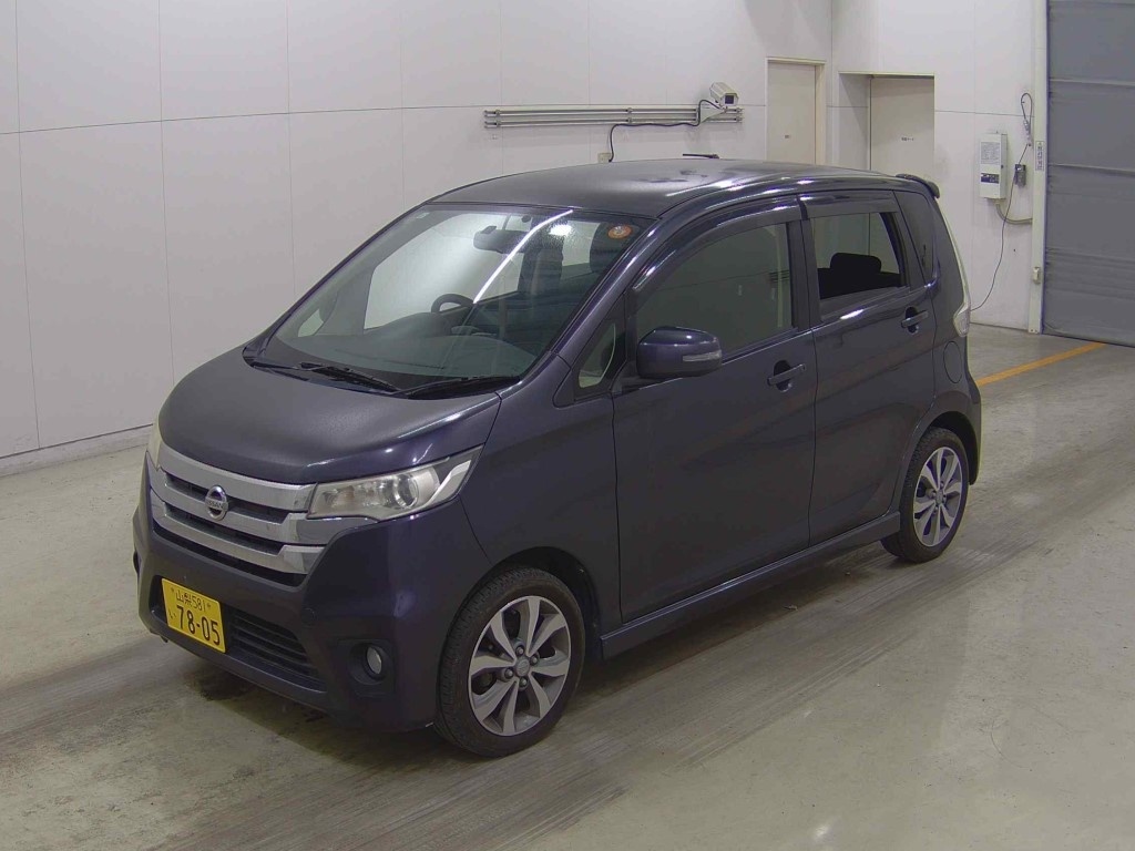 NISSAN DAYZ