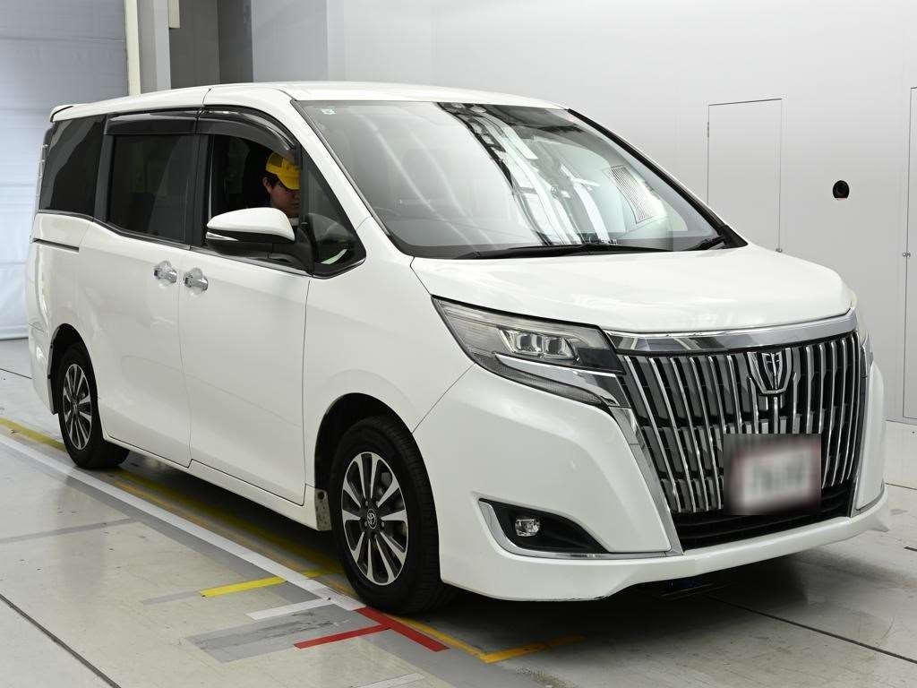 TOYOTA ESQUIRE