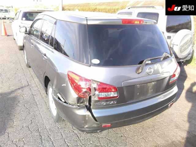 NISSAN WINGROAD