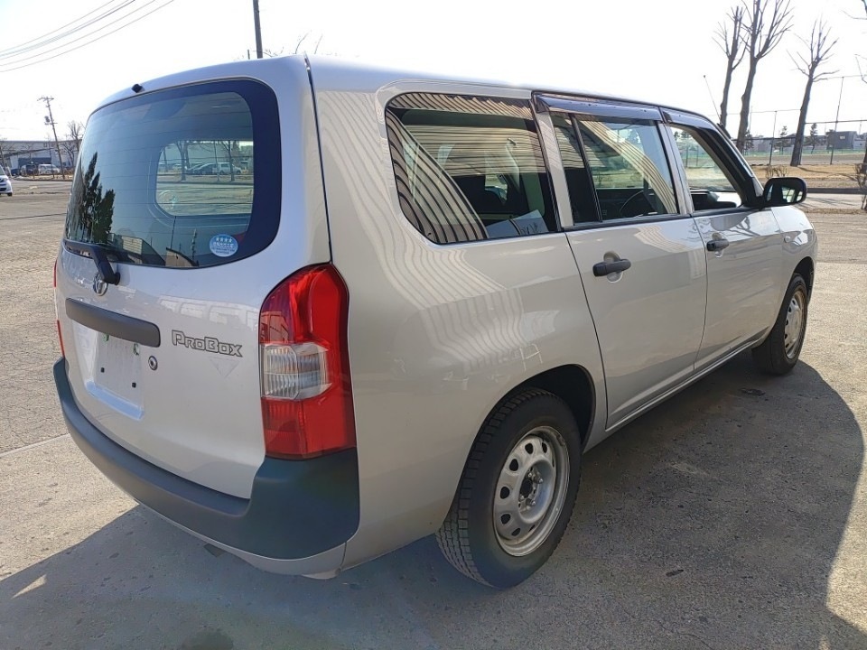 TOYOTA PROBOX