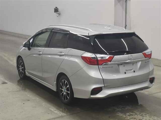 HONDA SHUTTLE