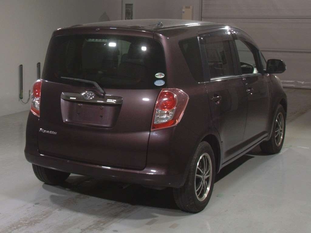 TOYOTA RACTIS