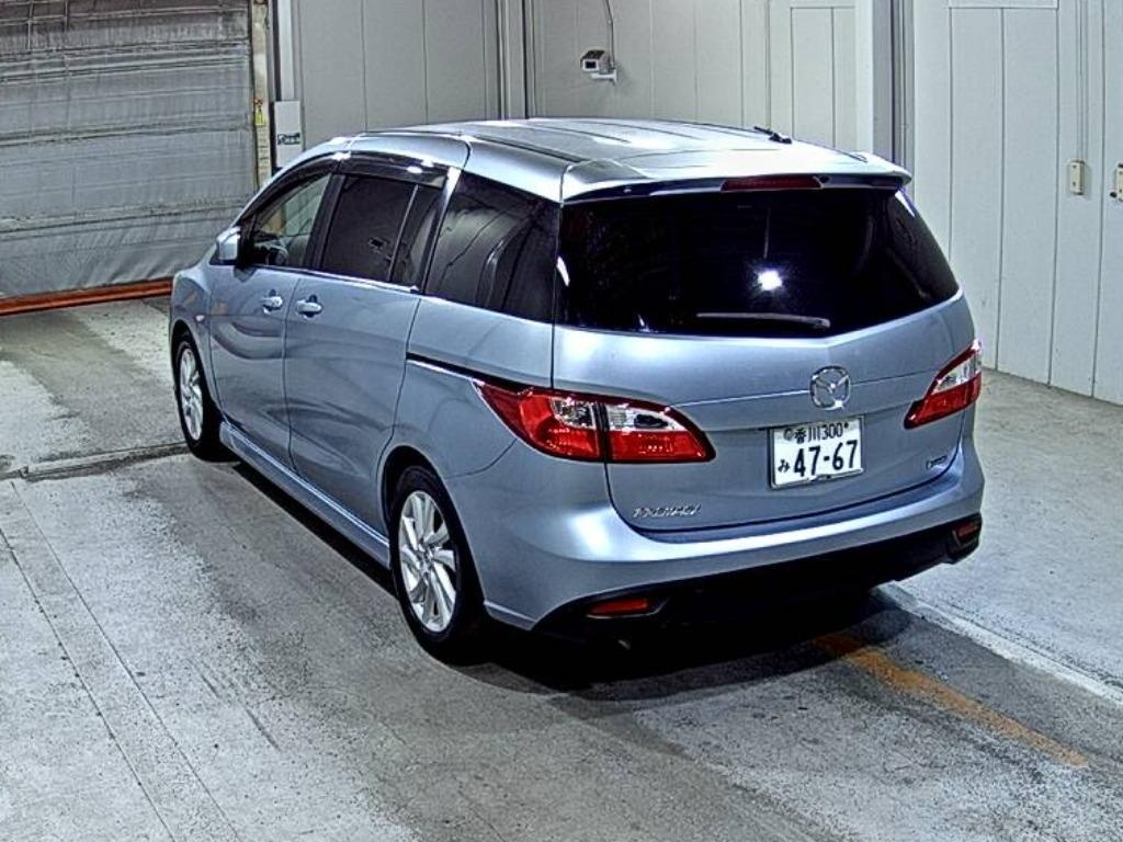 MAZDA PREMACY