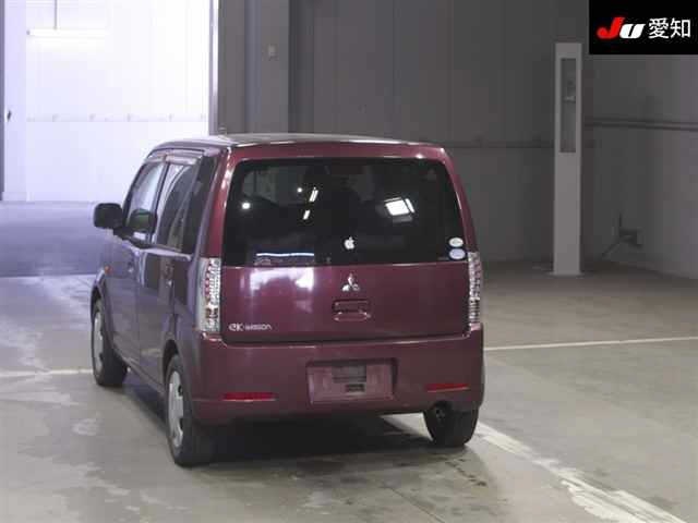 MITSUBISHI EK WAGON