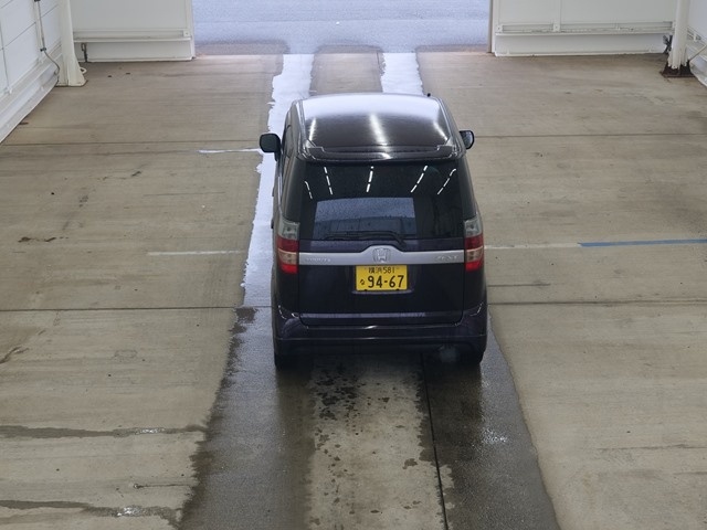 HONDA ZEST