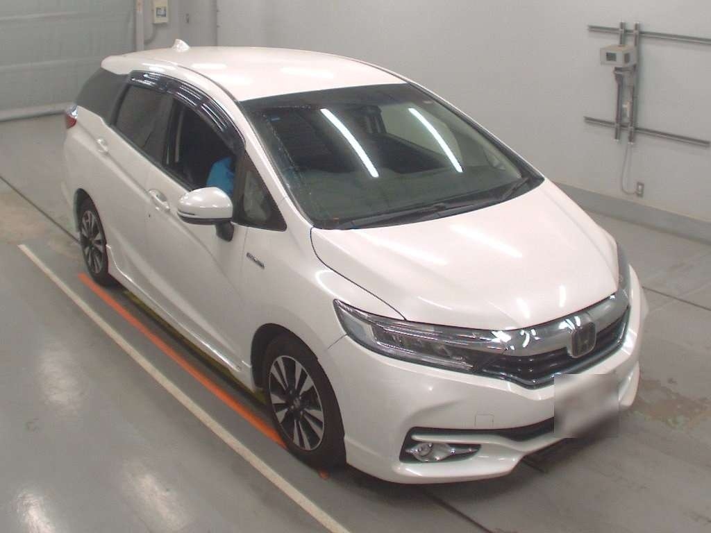 HONDA SHUTTLE