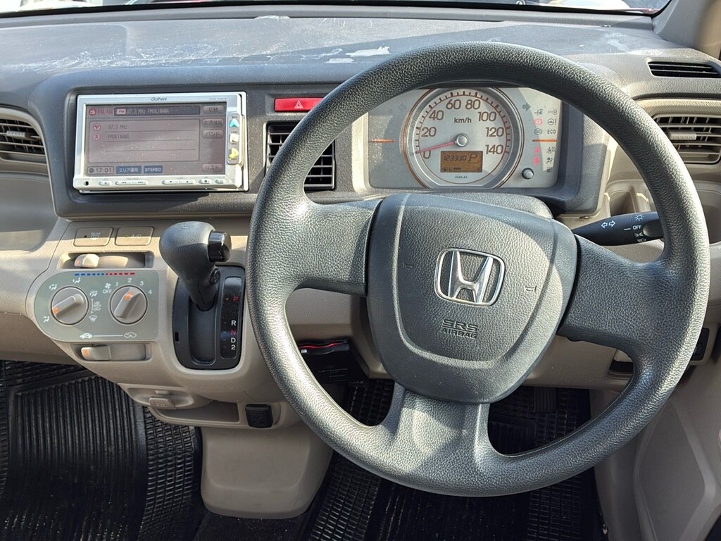 HONDA LIFE