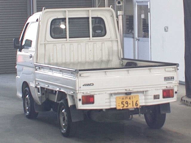 DAIHATSU HIJET