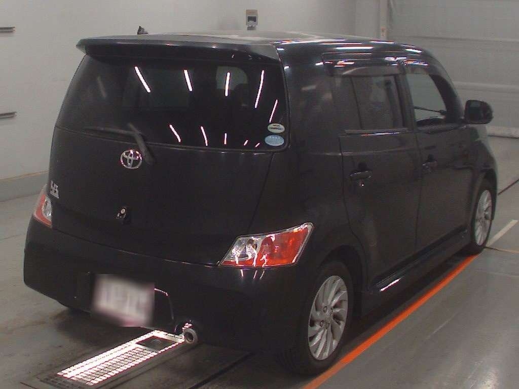 TOYOTA BB