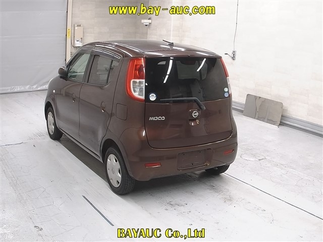 NISSAN MOCO