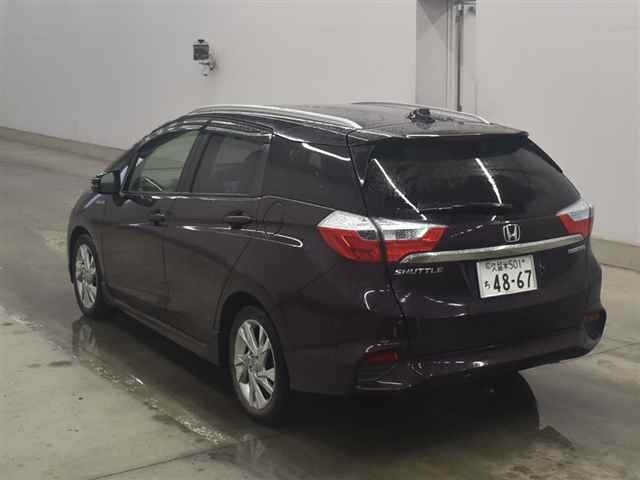 HONDA SHUTTLE