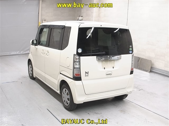 HONDA N-BOX