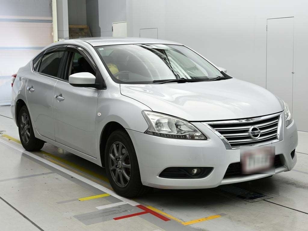 NISSAN SYLPHY