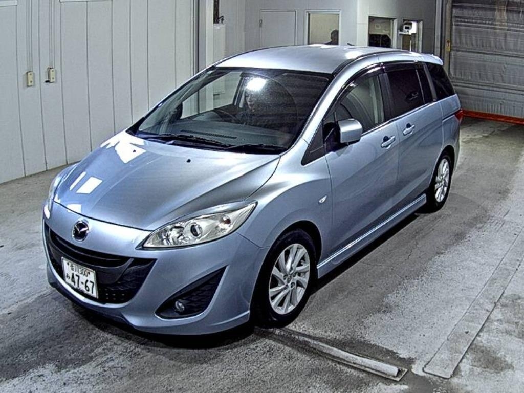 MAZDA PREMACY