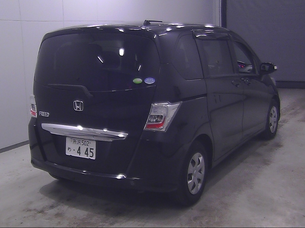 HONDA FREED