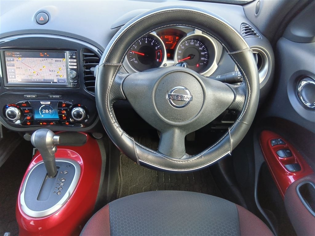 NISSAN JUKE