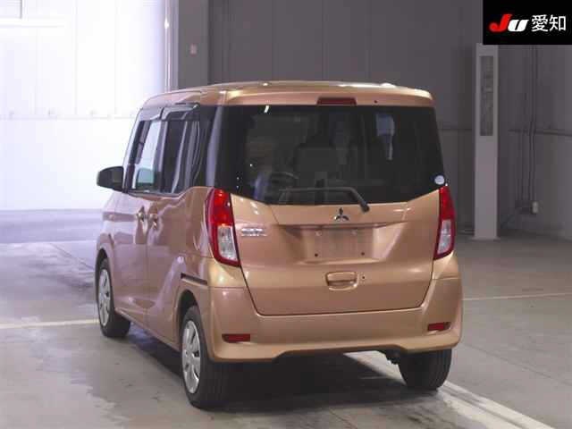 MITSUBISHI EK SPACE
