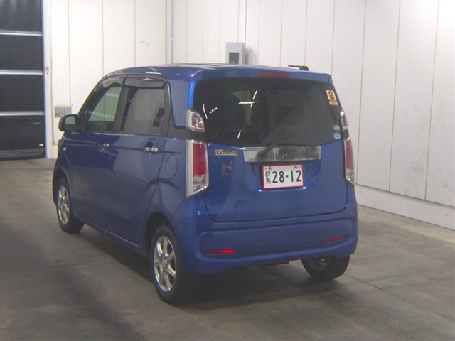 HONDA N-WGN