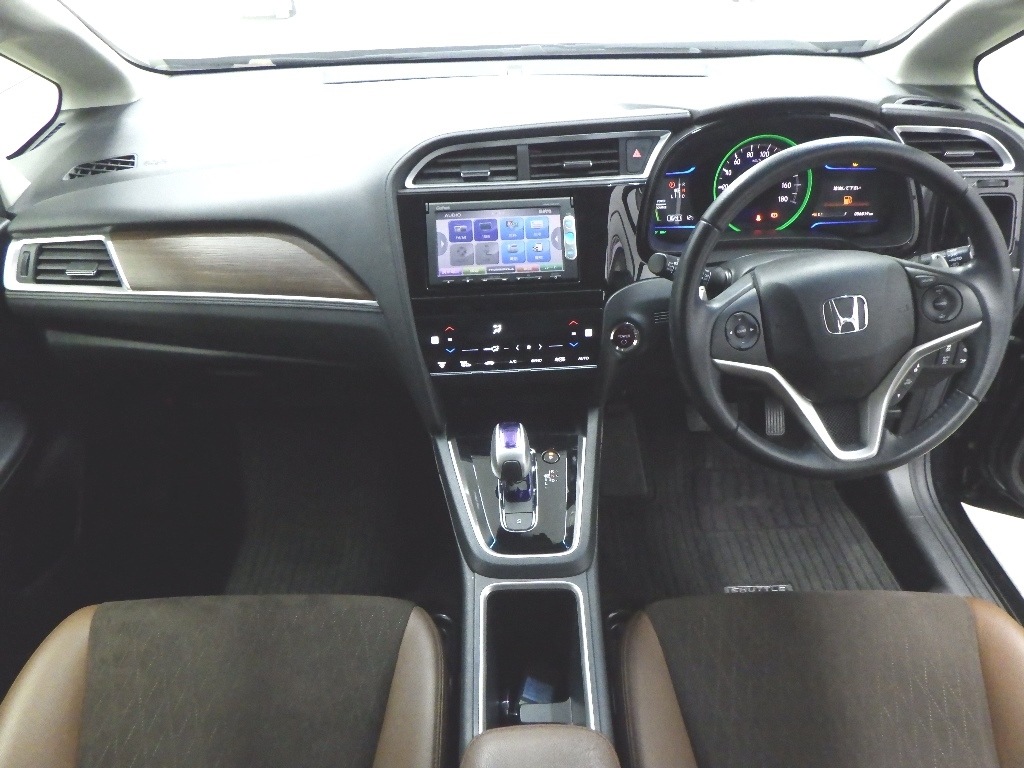 HONDA SHUTTLE