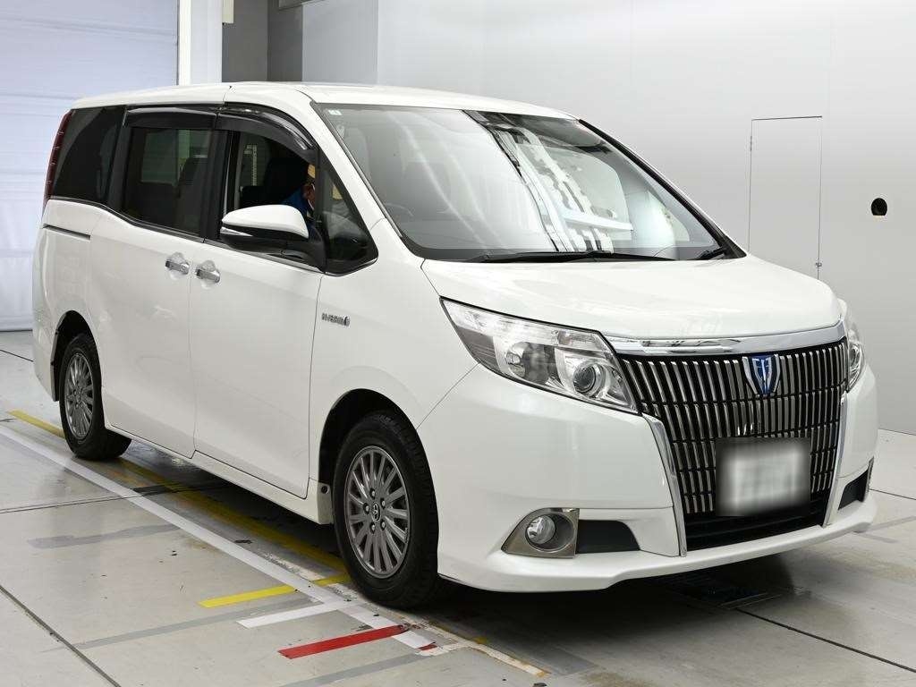TOYOTA ESQUIRE