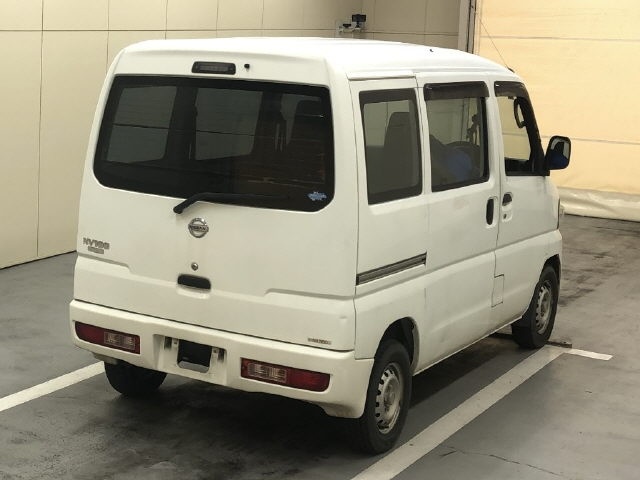 NISSAN NV100 CLIPPER