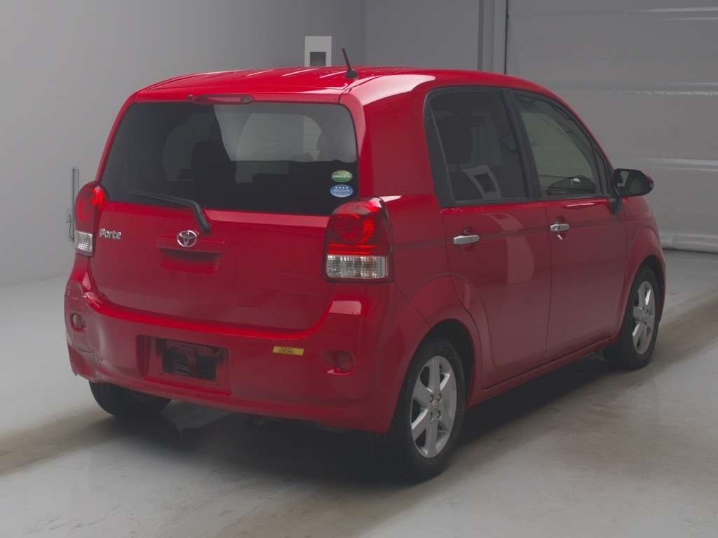 TOYOTA PORTE